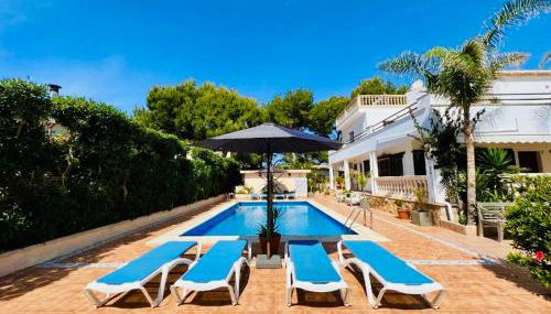 Villa Tesoro, Port Adriano, Sunny South West, Close to Beach, Large Pool, Tennis Court - Foto 5