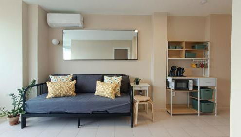 Duna Suite con terraza y vistas al mar, piscina y playa a 7 min caminando - Photo 5