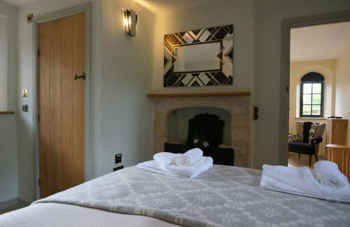 Gatekeepers Lodge, Dyrham Park - Private & Self Contained, deluxe accommodation, 15 mins from Bath - Foto 8