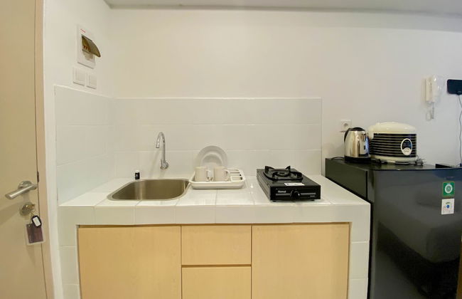 New Furnished Studio At Tokyo Riverside Pik 2 Apartment - Foto 11