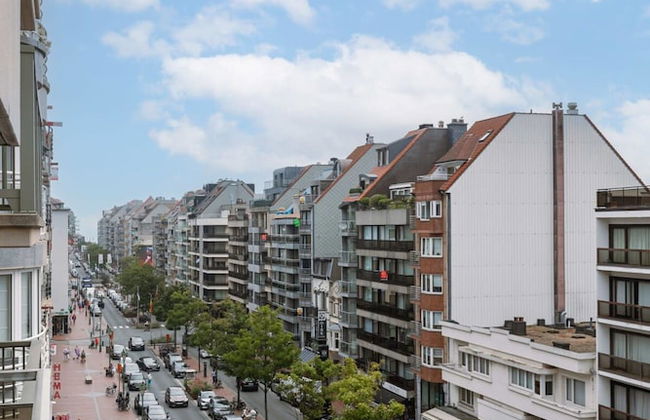 Modern and Bright Studio in Centre of Knokke - Foto 28