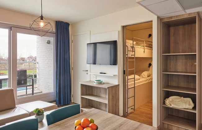 Holiday Suites Zeebrugge - Photo 20