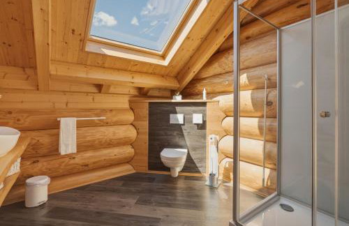 Ferienblockhaus Schwarzwald - Luxus Chalet mit Sauna & Whirlpool - Foto 35