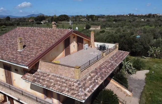 Sardinia Re - Country Villa Pala Venalza - Foto 42