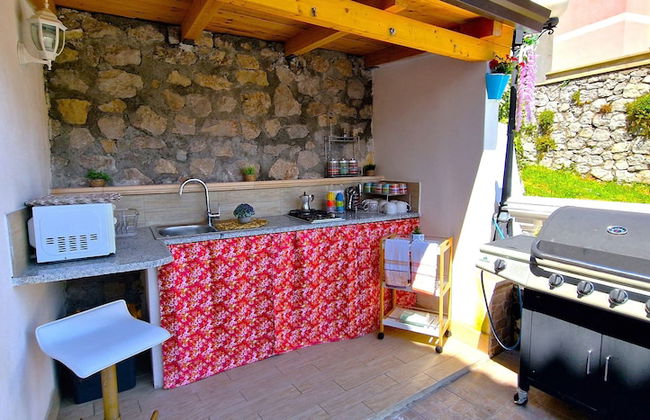 Tramonti Countryside Villa With Jacuzzi and Garden - Foto 14