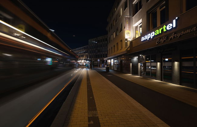 aappartel boardinghouse city center - Foto 61