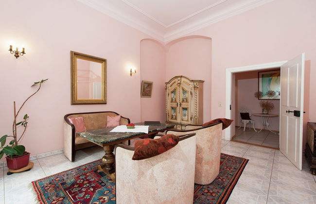 Vintage Apartment in Arzberg - Triestewitz - Foto 18