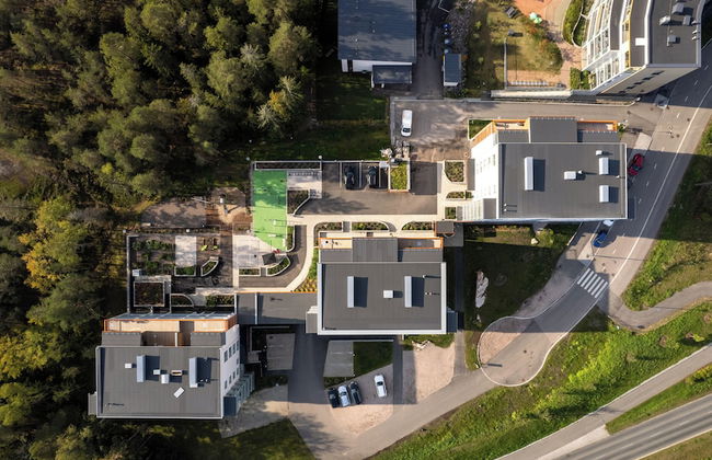 Forenom Serviced Apts Espoo Saunalahti - Foto 43