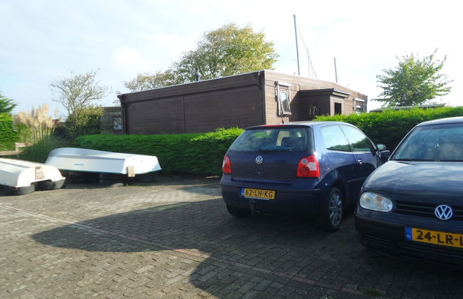 6 Pers - Chalet Emma Located at the Lauwersmeer With own Fishing Pier - Foto 38