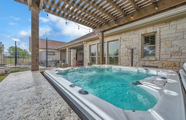 New Epic House-pool-theatre-hot Tub-game Room - Foto 42