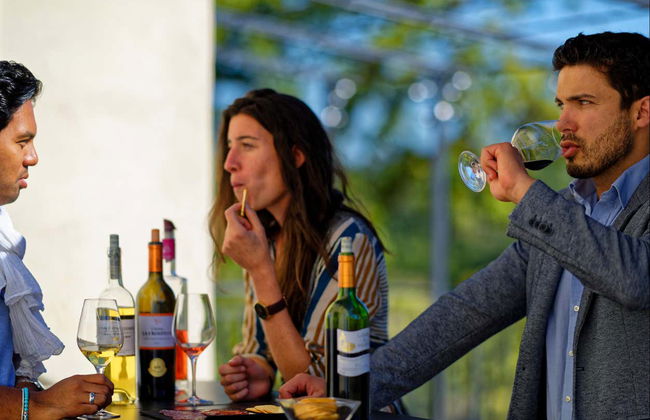 Visite de caves à vin Saint-Émilion - Photo 6