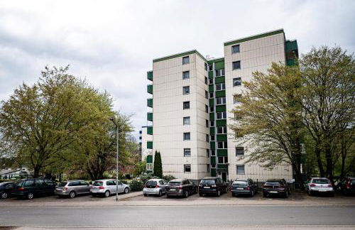 Apartment mit Balkon, perfekt als Monteurwohnung oder Stundentenwohnung - Foto 25