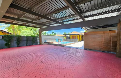 Recanto Sabiá, Área gourmet climatizada, piscina - Foto 73