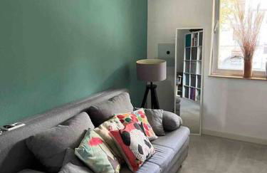 stylische Maisonettewohnung Stadionnähe,Wald,Westfalenhalle - Foto 1