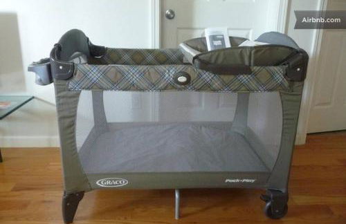 1br in quaint area, subway 12 mins to downtown, free EVcharge - Foto 17