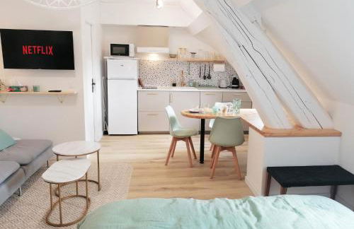 Appartement Hagaki vue panoramique proche gare Netflix - Foto 15