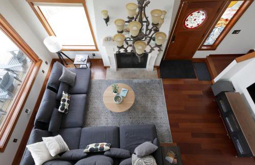 WhidbeyBeachHouse, an Oceanfront Getaway on a Private Beach - Foto 10