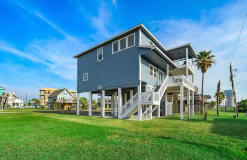 Beach house with large deck and patio - Foto 10