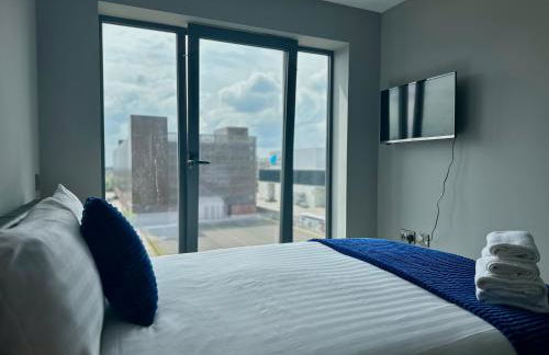 Monarchs Quay Arena Apartments by Happy Days - Foto 126