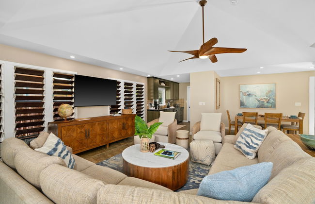 Kauai The Palms At Poipu Kai 1752 3 Bedroom Condo - Foto 20