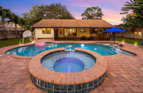 New Regal Manor Paradise Dreamy Heated Pool Spa - Foto 12