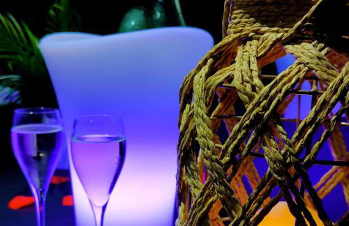 La Gaillardise - love room - Spa & Sauna - Espace privatif - Foto 14