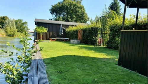 Ferienwohnung an der Havel - Foto 1, Garden