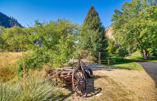 Creekside Ten Sleep Vacation Rental and Deck and Grill - Foto 30