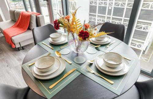 Waterfront Luxury Apartment - Foto 27