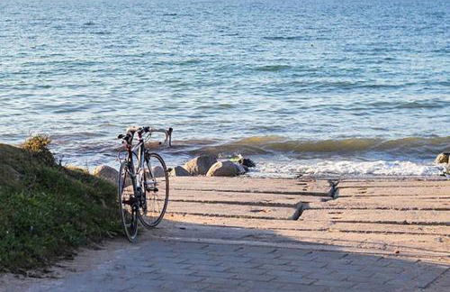 Fewo Horst 3 blau - Foto 6