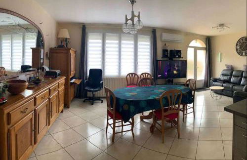 La maison du circuit des 24H du Mans - Foto 1