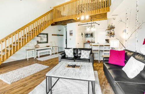 Hike, Bike and Explore Wintergreen Resort Condo - Foto 4