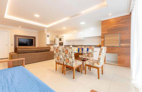 Apartamento com piscina e vista para montanha - Foto 10