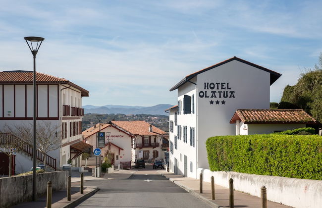 Hôtel & Appart-hôtel Olatua, Bidart - Foto 64