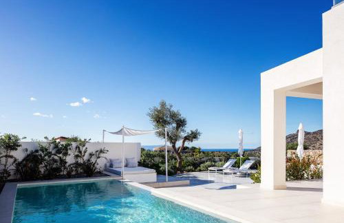 Villa Venetiko - Refined Minimalist Villa with Sunset Bliss by etouri - Foto 7