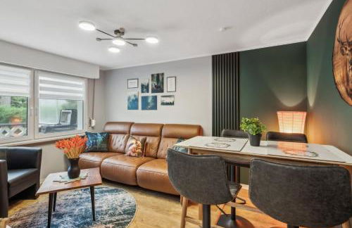 Waldbungalow mit WLAN und Terrasse in Seenähe-Hund willkommen - Foto 2