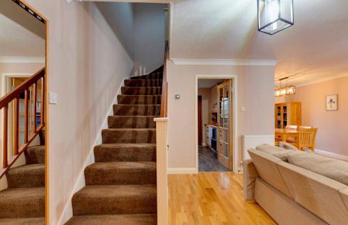 Pass the Keys Spacious Modern Home near River Cam Free Parking - Foto 13