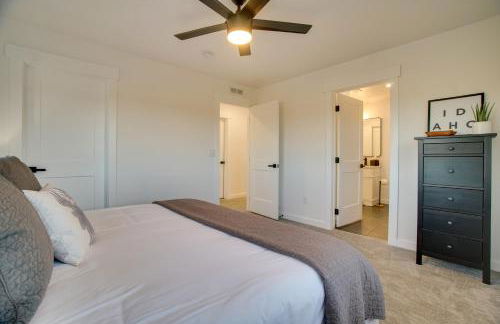 Modern Donnelly Cabin with Private Hot Tub - Foto 22