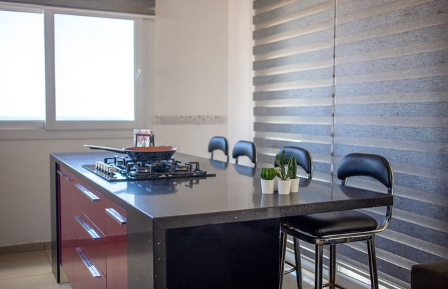 Immaculate 2-bed Penthouse in Kyrenia - Foto 8