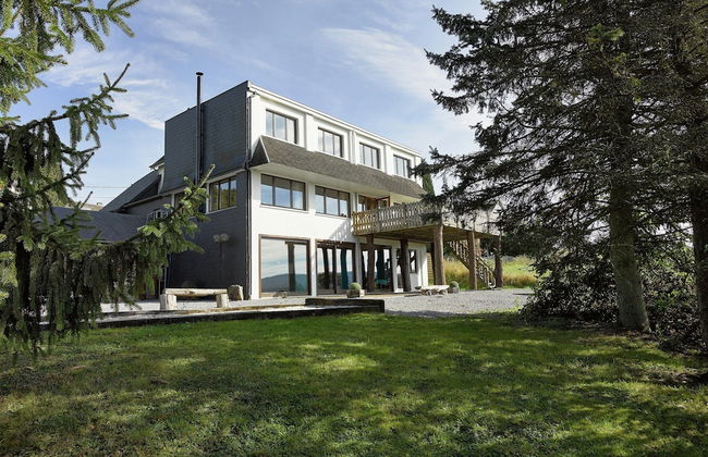 Luxurious Holiday Home in Stoumont With Pool & Bar - Foto 28