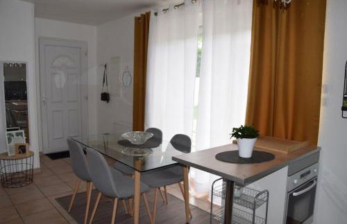 Cozy atmosphere 4pers near Eurexpo GroupamaStadium - Foto 51