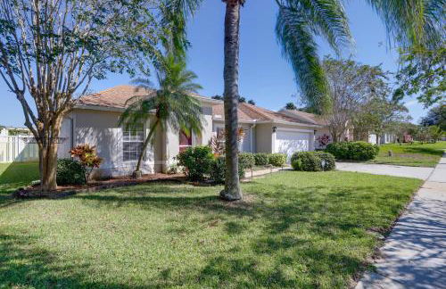 Bright Titusville Retreat with Lanai - WFH Friendly! - Foto 33