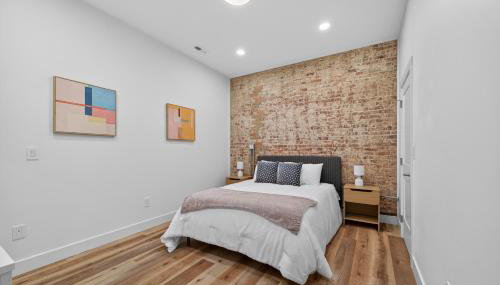 Stylish Downtown Unit with Historic Charm apts - Foto 2