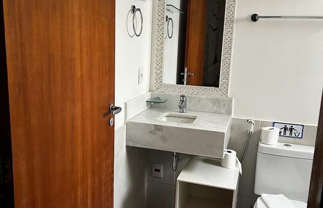 Hotel Flat Almaru - Foto 21