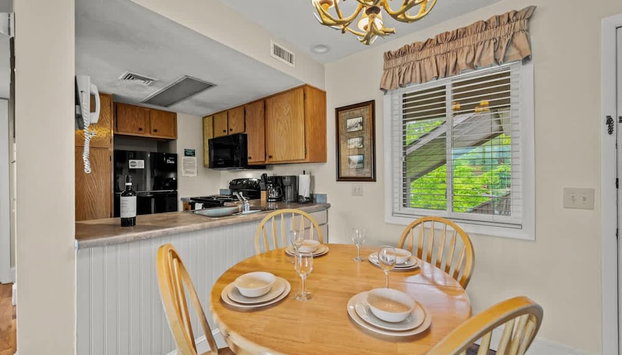 Mountain Views Sleeps 6 Heated Pool Hot Tub - Foto 5, Habitación