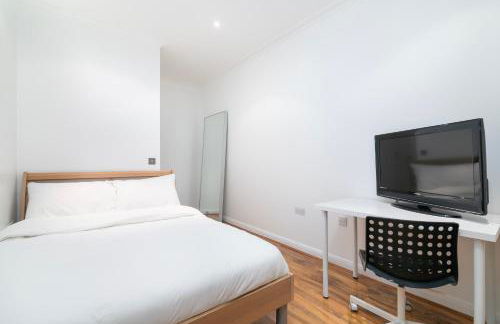 Scenic 2-Bed in Canary Wharf - Foto 22