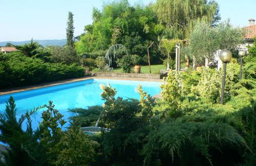 Villa con piscina - Foto 11