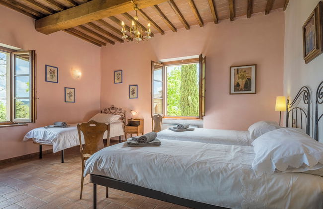 San Paolo Farm, Wifi, Pool, Val Di Cecina - Foto 22