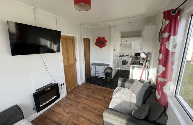 Captivating 2-bed Chalet - Foto 4