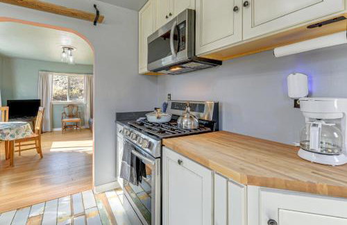 Trail Access On-Site! Scenic Rock Springs Getaway - Foto 7